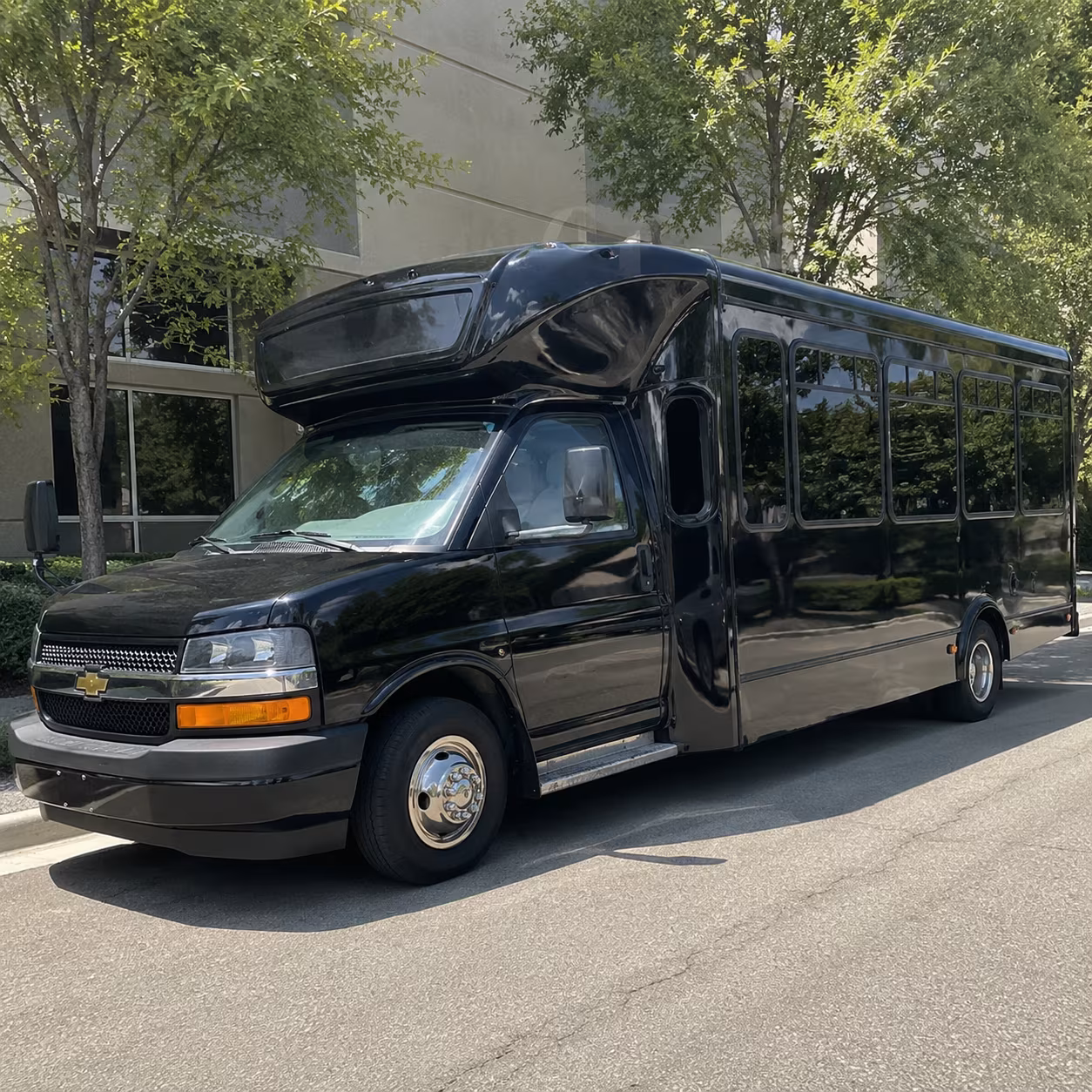 Irving Homecoming & Prom Party Bus Rentals