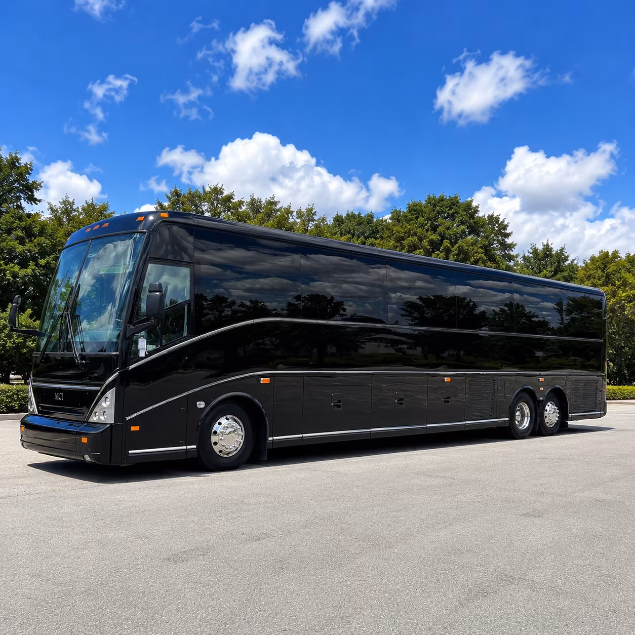 Irving School Event & Field Trip Transportation